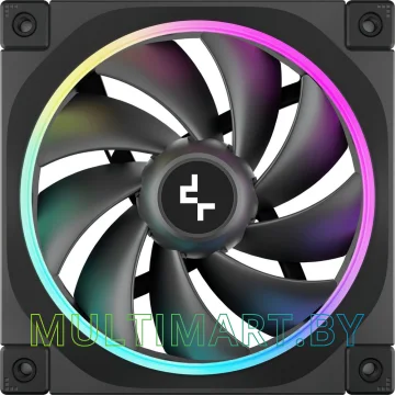 Вентилятор для корпуса Deepcool FL12 (R-FL12-BKAPN1-G) картинка 3